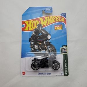 Hot Wheels BMW R NineT Racer RETRO RACERS